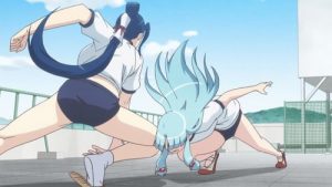 Tsugumomo Episodio 3