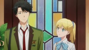 Tada-kun Wa Koi Wo Shinai Episodio 1