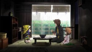 Oda Nobuna No Yabou Episodio 2