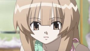 Seto no Hanayome Episodio 1