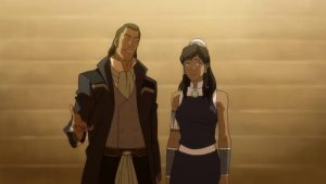 Avatar: A Lenda De Korra Episodio 4