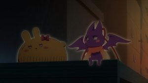 Tsukumogami Kashimasu Episodio 3