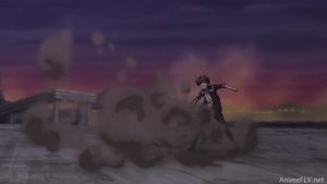 Shinmai Maou no Testament Burst Episodio 9