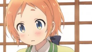 Urara Meirochou Episodio 7