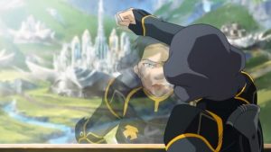 Avatar: A Lenda De Korra Episodio 31