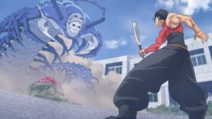 One Punch Man 2 Episodio 4