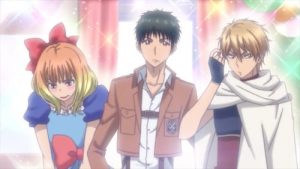 Watashi ga Motete Dousunda Episodio 3