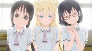 Asobi Asobase Episodio 3