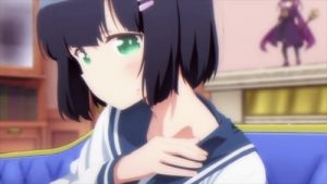 Tonari no Kyuuketsuki-san Episodio 12