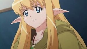 Zero No Tsukaima Princess No Rondo Episodio 4