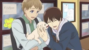 Sanrio Danshi Episodio 1