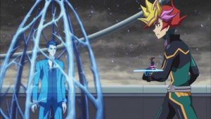 Yu-Gi-Oh! VRAINS Episodio 36