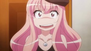 Zero no Tsukaima Episodio 7