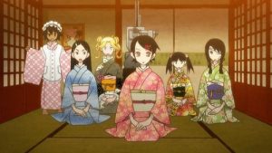 Sayonara Zetsubou Sensei Episodio 6