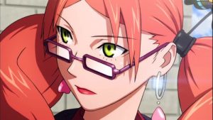 Wizard Barristers: Benmashi Cecil Episodio 1
