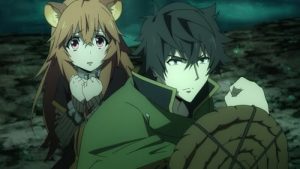 Tate no Yuusha no Nariagari Episodio 2