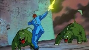 Yu Yu Hakusho Episodio 16