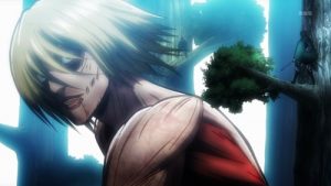 Shingeki No Kyojin Episodio 19