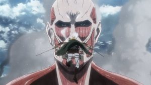 Shingeki No Kyojin 3 Episodio 17