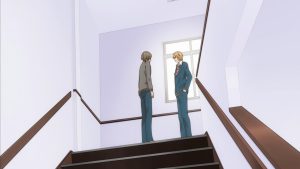 Ookami Shoujo to Kuro Ouji Episodio 7