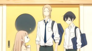 Tanaka-kun is Always Listless Episodio 2