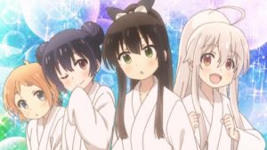Urara Meirochou Episodio 8