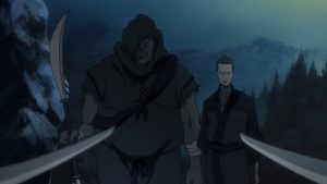 Samurai Champloo Episodio 2