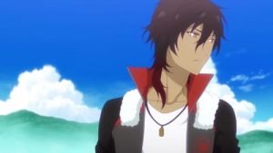 Touken Ranbu Hanamaru Episodio 8