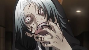 Tokyo Ghoul:re Episodio 5
