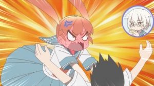 Ueno-san wa Bukiyou Episodio 9