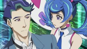 Yu-Gi-Oh! VRAINS Episodio 20