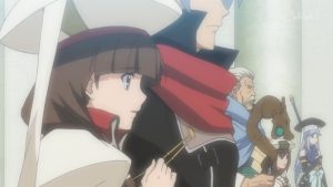 Tears To Tiara Episodio 25