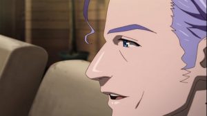 Wizard Barristers: Benmashi Cecil Episodio 8