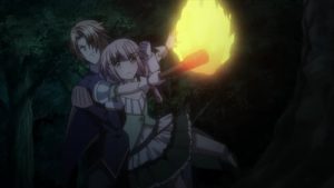 Ulysses: Jehanne Darc to Renkin no Kishi Episodio 8