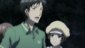 Ousama Game The Animation Episodio 3