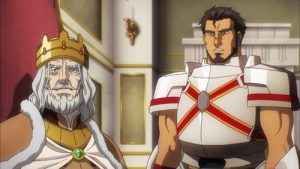 Overlord 3 Episodio 10