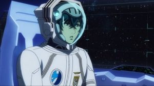 Uchuu Senkan Tiramisu Episodio 8