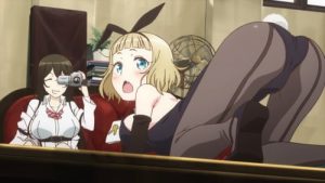 Taimadou Gakuen 35 Shiken Shoutai Episodio 1