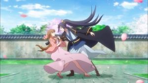 Xie Wang Zhui Qi Episodio 1