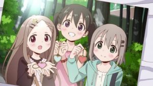Yama no Susume 3 Episodio 5