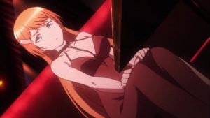 Taimadou Gakuen 35 Shiken Shoutai Episodio 9