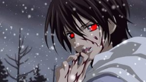 Vampire Knight Episodio 1