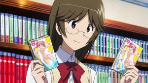 Seitokai Yakuindomo Episodio 7