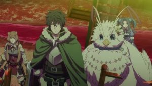 Tate no Yuusha no Nariagari Episodio 25