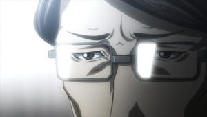 Terra Formars Episodio 13