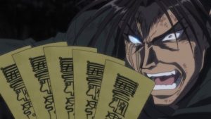 Ushio to Tora Episodio 5
