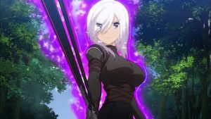 Seiken Tsukai no World Break Episodio 8