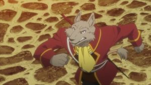 Zero kara Hajimeru Mahou no Sho Episodio 8