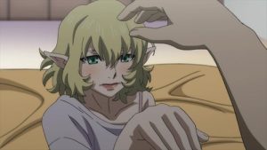 Saredo Tsumibito wa Ryuu to Odoru Episodio 2