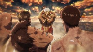 Shingeki No Kyojin 2 Episodio 11